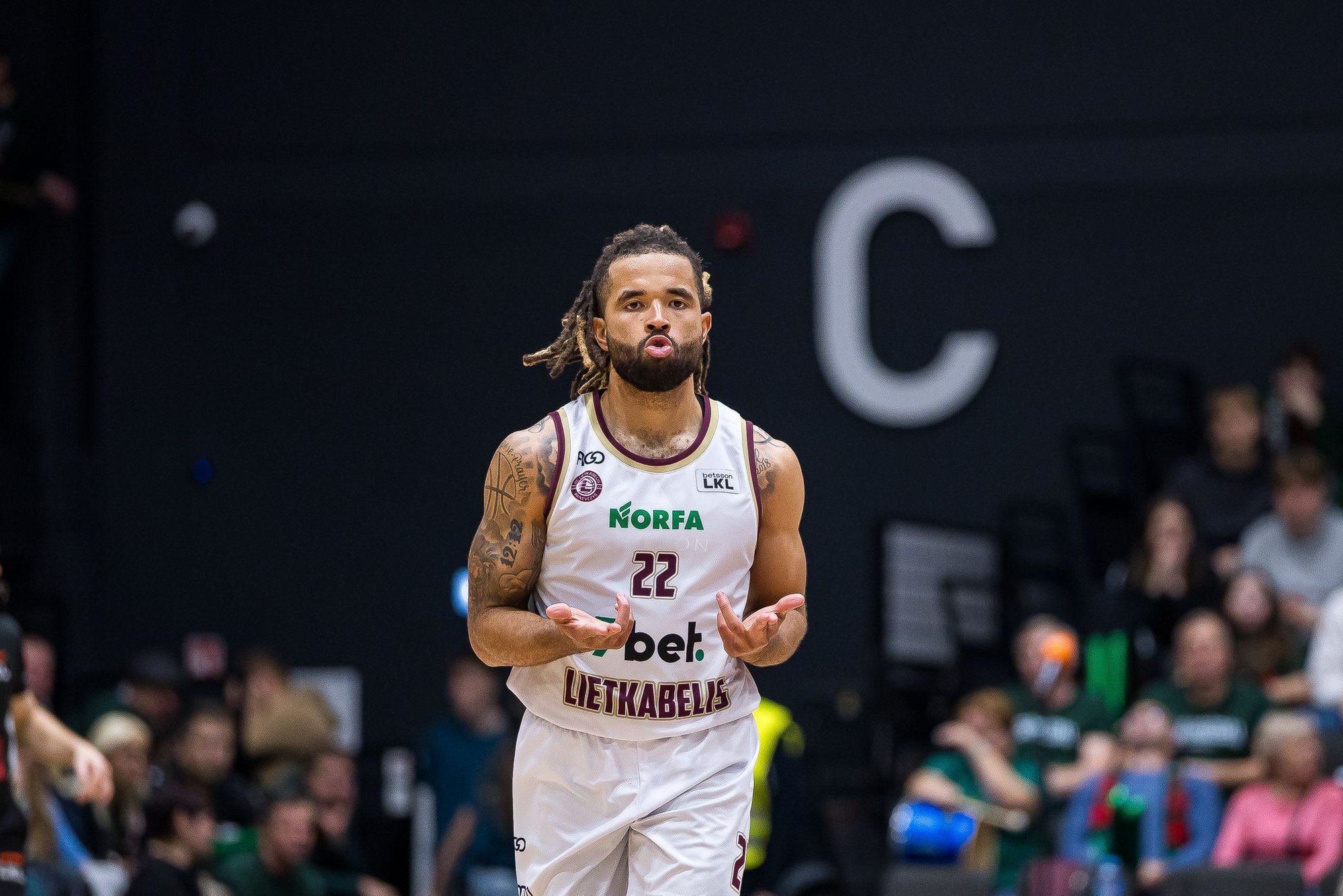 „Lietkabelis“ išvykoje atlaikė nelengvą „Gargždų“ iššūkį - Krepšinis.lt