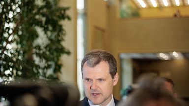 Politologas pasibaisėjo valdančiųjų veiksmais: juos išrinko ir jie dabar daro ką nori