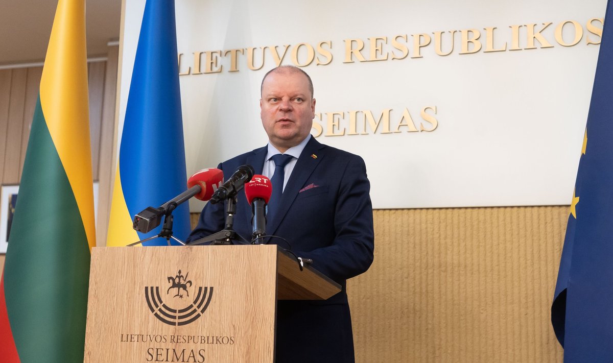 Saulius Skvernelis