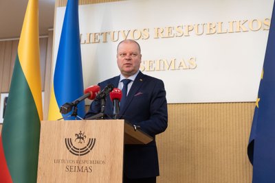 Saulius Skvernelis