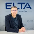 ELTA pirmoji Baltijos šalyse tapo prestižinės organizacijos „European Newsroom“ partnere