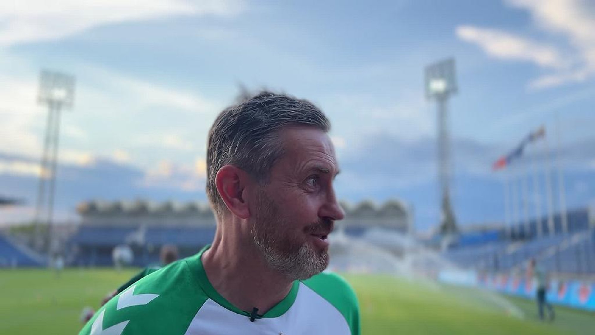 "Žalgiris" coach on Balkan provocations and the team's biggest problem