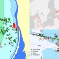 Atradimai Baltijos jūroje atima žadą – nuo gyvybei pavojingų sprogmenų iki tūkstantmečius išlikusių miškų
