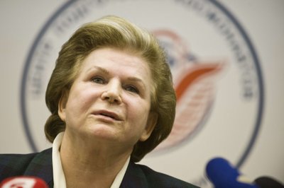 Valentina Tereškova