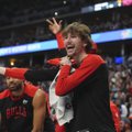 Geriausio NBA naujoko rinkimuose paminėtas Buzelis liko toli nuo triumfo