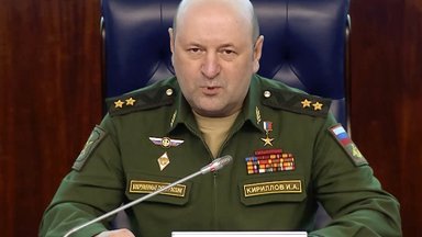 Rusų generolo Kirilovo nužudymas – ar tikrai JAV finansuoja biologinius ginklus Ukrainoje?