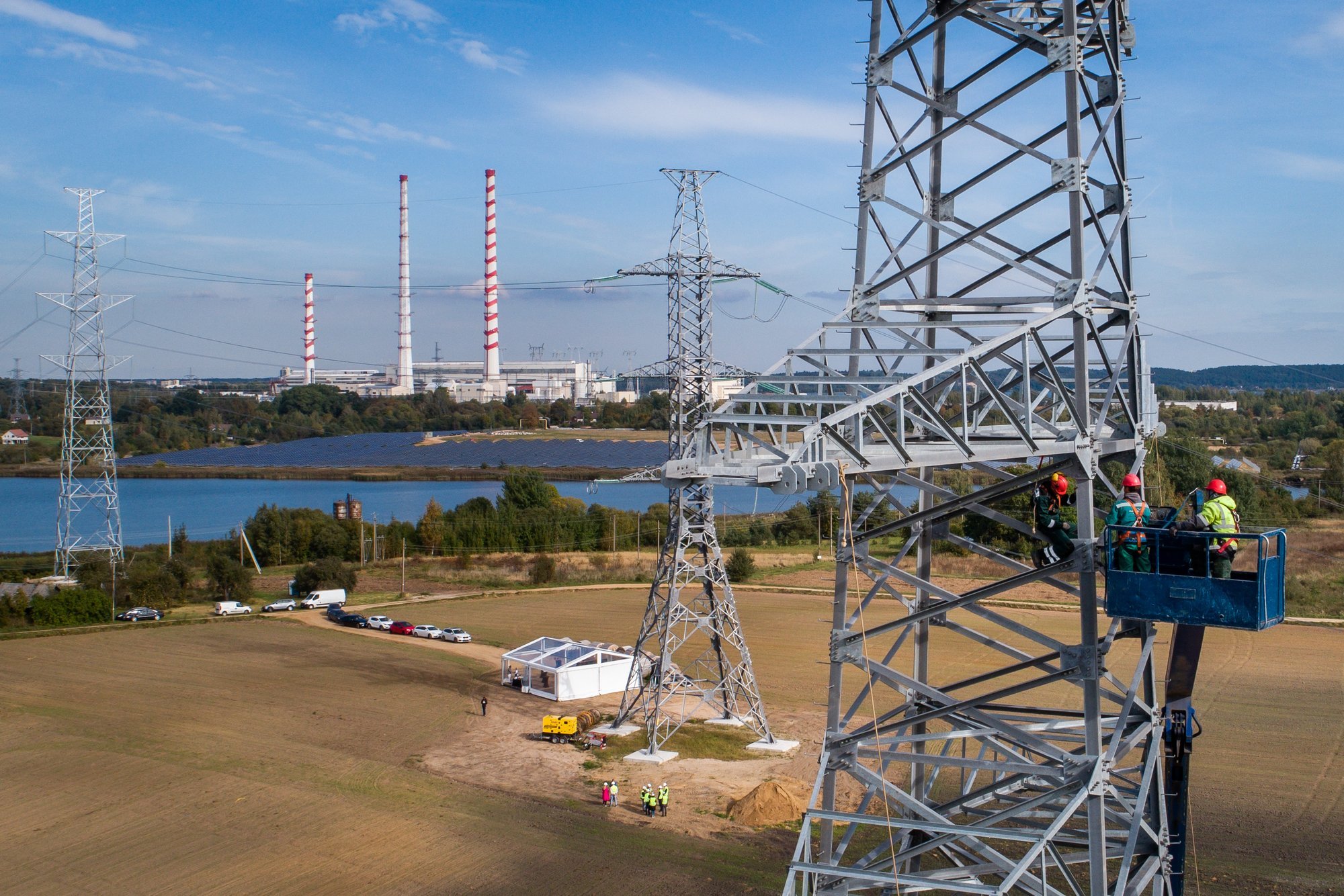 Moscow calls on Lithuania to review new methodology for power trade with Russia