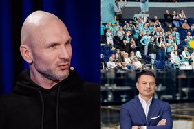 Dvejetą parašęs Vainauskas kirto „Wolves“: A lygio savininkas, bet D lygio personalas
