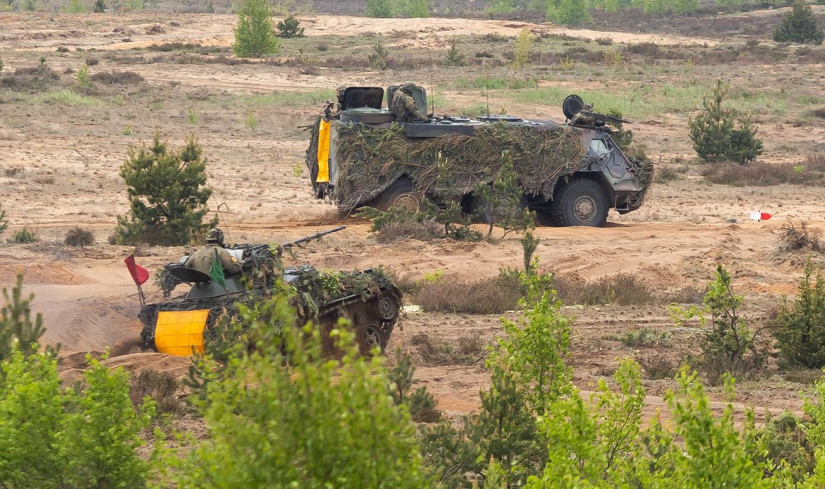 Svarstoma, kur galėtų atsirasti naujas poligonas