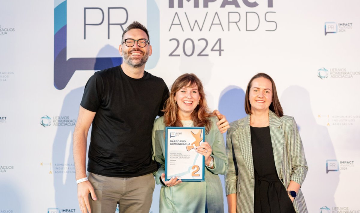 PR Impact Awards 2024