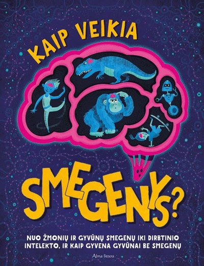 Kaip veikia smegenys