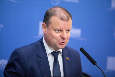 Saulius Skvernelis