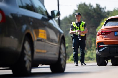 Reidas Laisvės prospekte