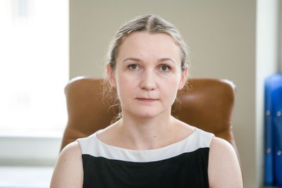 Evelina Gudzinskaitė