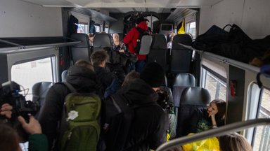Baltijos šalys ir Lenkija planuoja pasirašyti svarbų memorandumą del evakuacijos