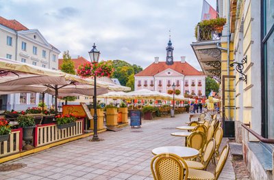 Tartu, Estija