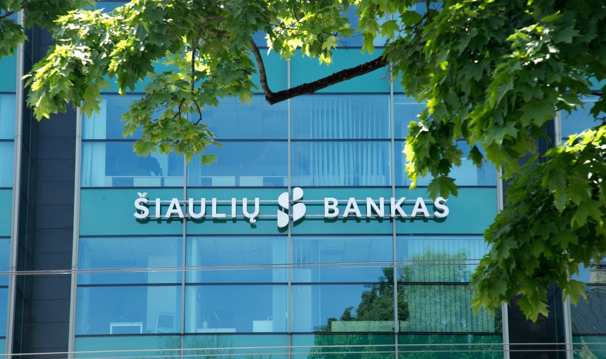 Šiaulių bankas