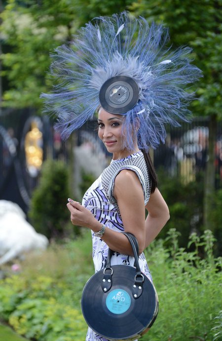 Royal Ascot žirgų lenktynės 2012