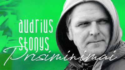 Audrius Stonys