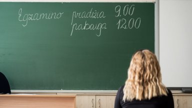 Abiturientė atviru laišku kreipėsi į švietimo ministeriją: tai ne tik nereikalingas, bet ir labai sudėtingas iššūkis