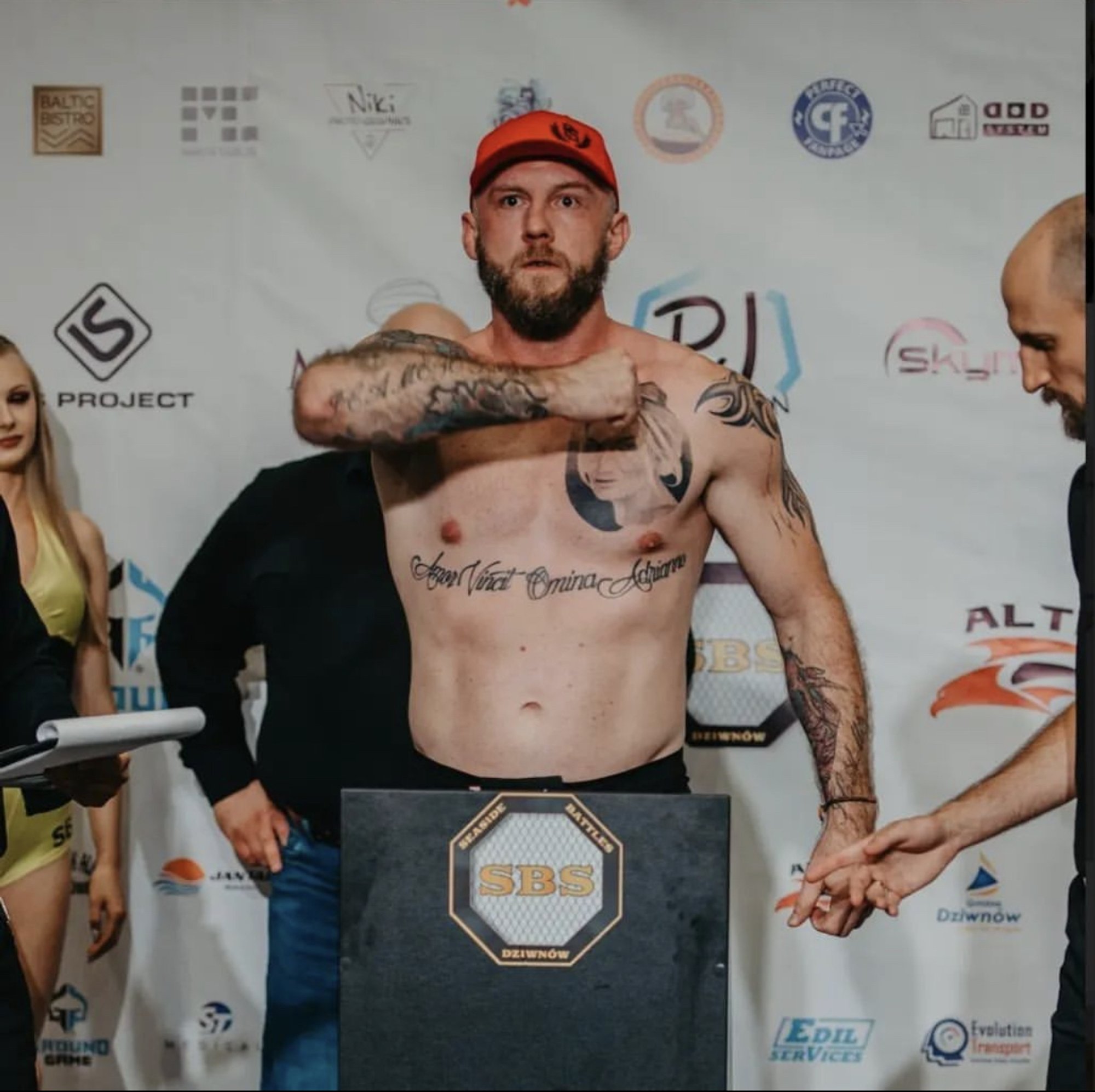 Przeciwnik L.Urbonavičiusa z Polski: „Przyszedłem cię uśpić”