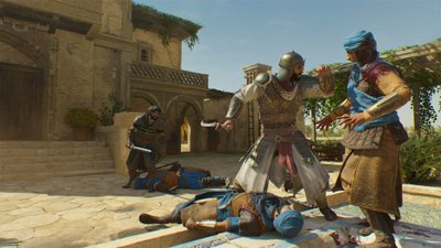 Ambicijos palaidotos Bagdade: žaidimo „Assassin‘s Creed Mirage“ apžvalga