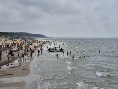 Palanga rugpjūčio 16-ąją