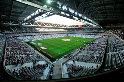 Stade Pierre-Mauroy