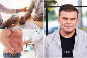 Gydytojas – apie pavojingą sindromą, kuris didina ne tik širdies ligų, bet ir vėžio riziką: išduoda keli simptomai