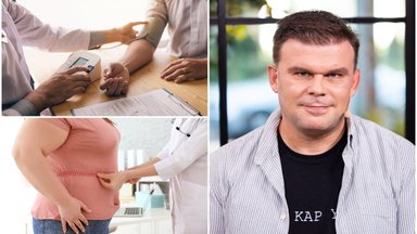 Gydytojas – apie pavojingą sindromą, kuris didina ne tik širdies ligų, bet ir vėžio riziką: išduoda keli simptomai
