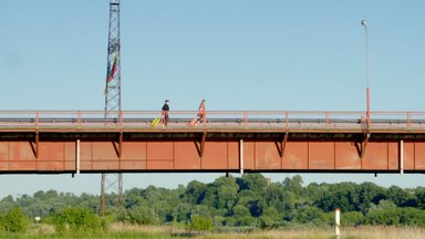 Miestas-vienkryptis koridorius: iš čia – ekskursijų, pas gimines ir dirbti