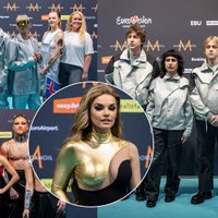 „Eurovizija“ prasidėjo: ant turkio kilimo – ekstravagantiški įvaizdžiai ir išskirtinis „Katarsio“ sprendimas
