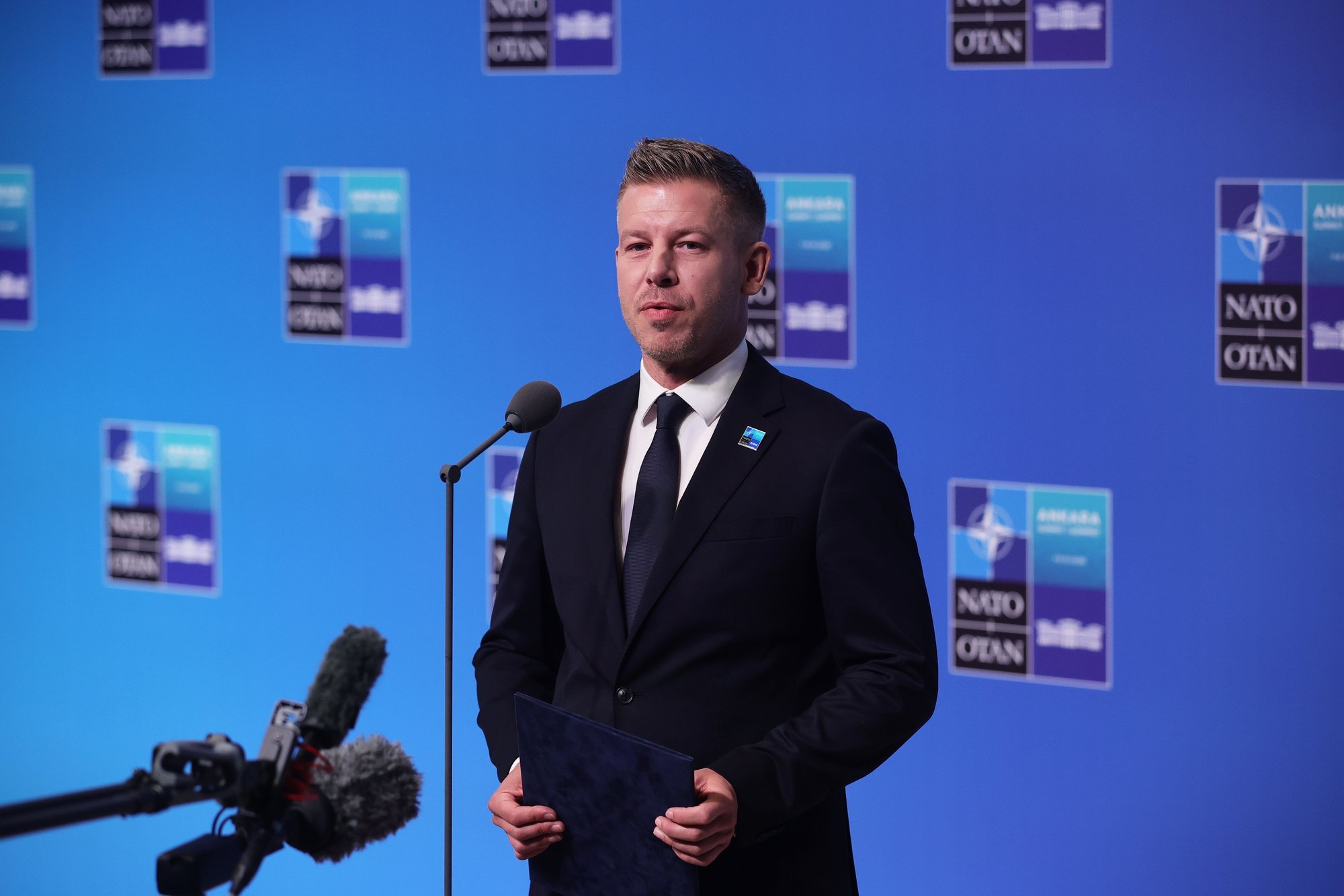 Hungary to Ukraine: Humanitarian Aid Yes, Weapons No