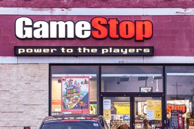 „GameStop“ 