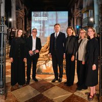 Venecijos architektūros bienalėje atidarytas Lietuvos paviljonas