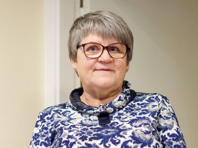 Alvida Antužienė