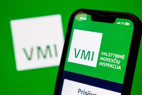 VMI – didžiuliai vidinių sistemų sutrikimai: mokesčių mokėtojai negali prisijungti