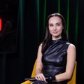 Delfi premjera. Monika Liu pristato naują dainos „Beržas“ versiją ir vaizdo klipą