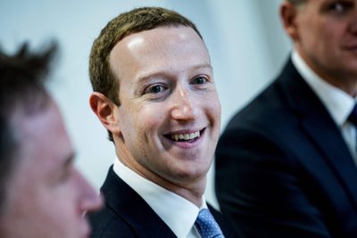 Markas Zuckerbergas