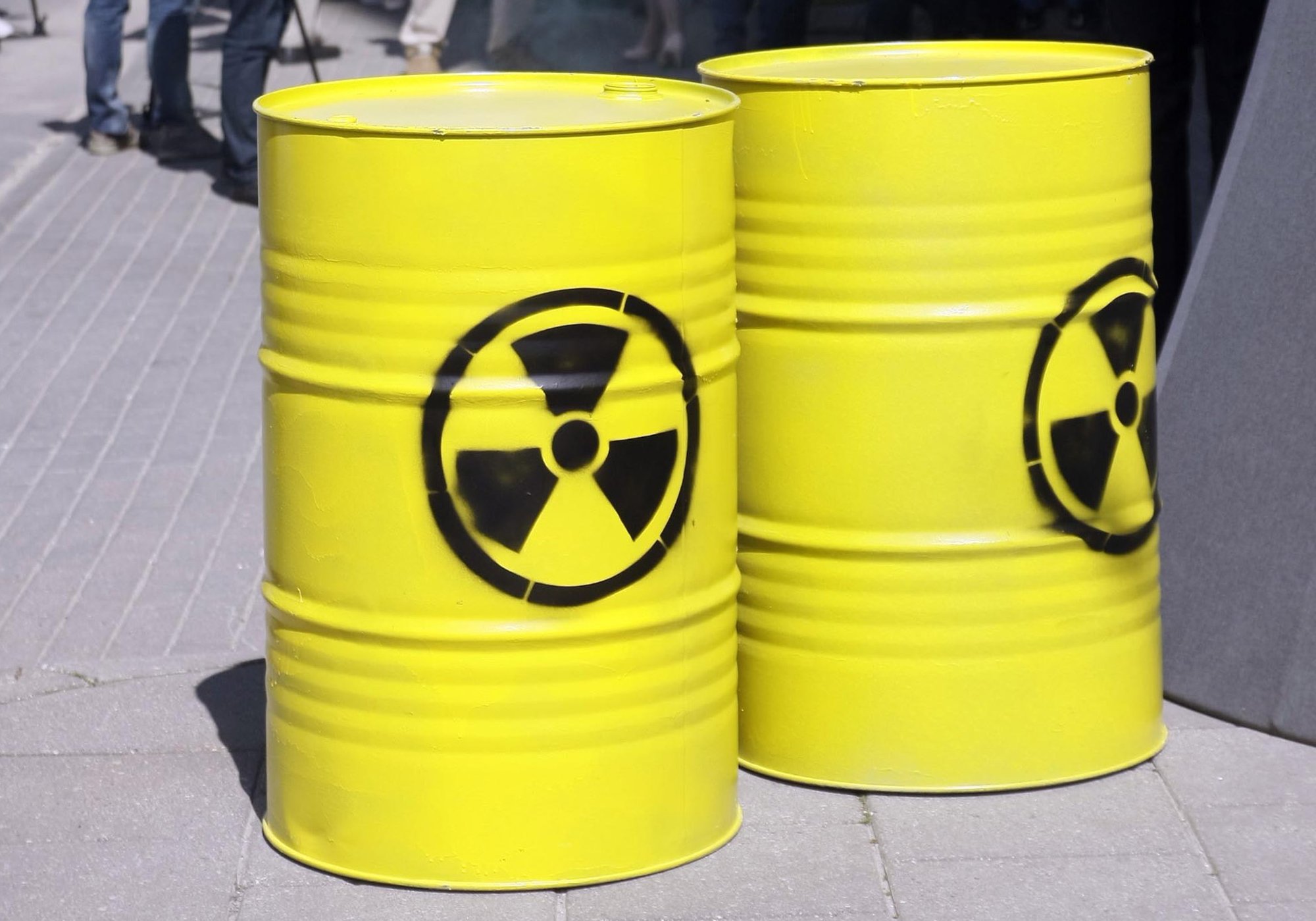 Lithuania to Assess Belarus's Radioactive Waste Site Plans