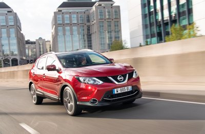 "Nissan Qashqai"