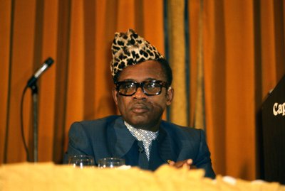 Mobutu Sese Seko