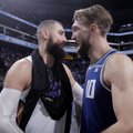 Metų geriausiojo rinkimuose Sabonis lenkia Valančiūną, o Kuzminskas – Buzelį