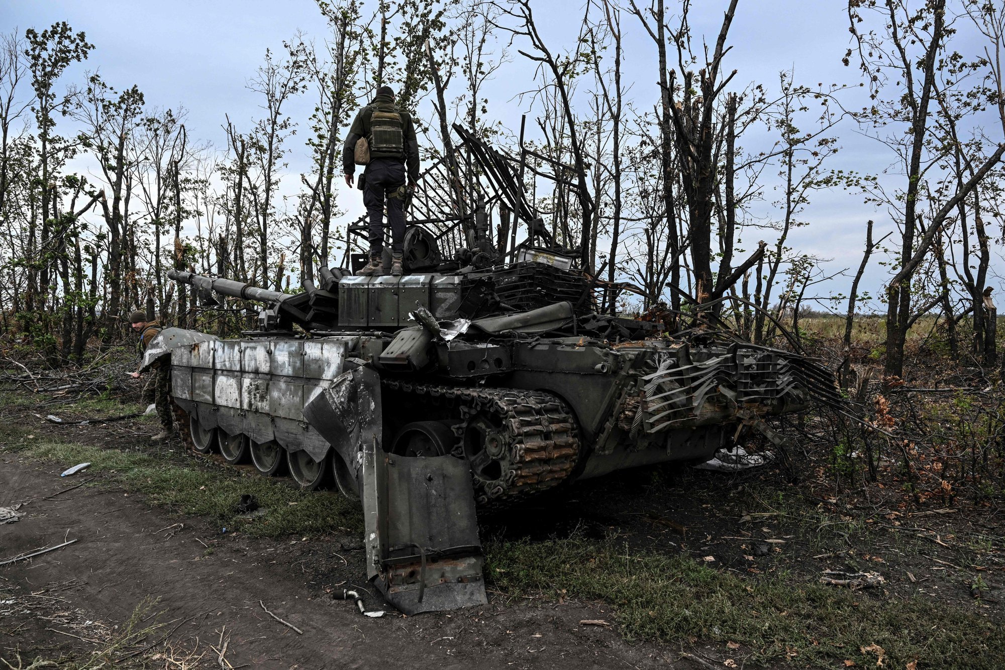 Karas Ukrainoje. Rusija ir Ukraina paskelbė paliaubas Oleškuose Naujausias žinias apie karą Ukrainoje skaitykite žemiau.