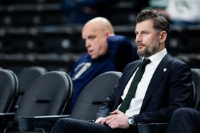 Geriausių lietuvių „Žalgiryje“ norintis Navickas: laukite naujienų artimiausiu metu