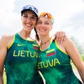 Kokią premiją gaus bronza suspindusi Viktorija Senkutė ir finaluose kovoję Lietuvos olimpiečiai? 