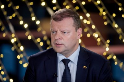 Saulius Skvernelis