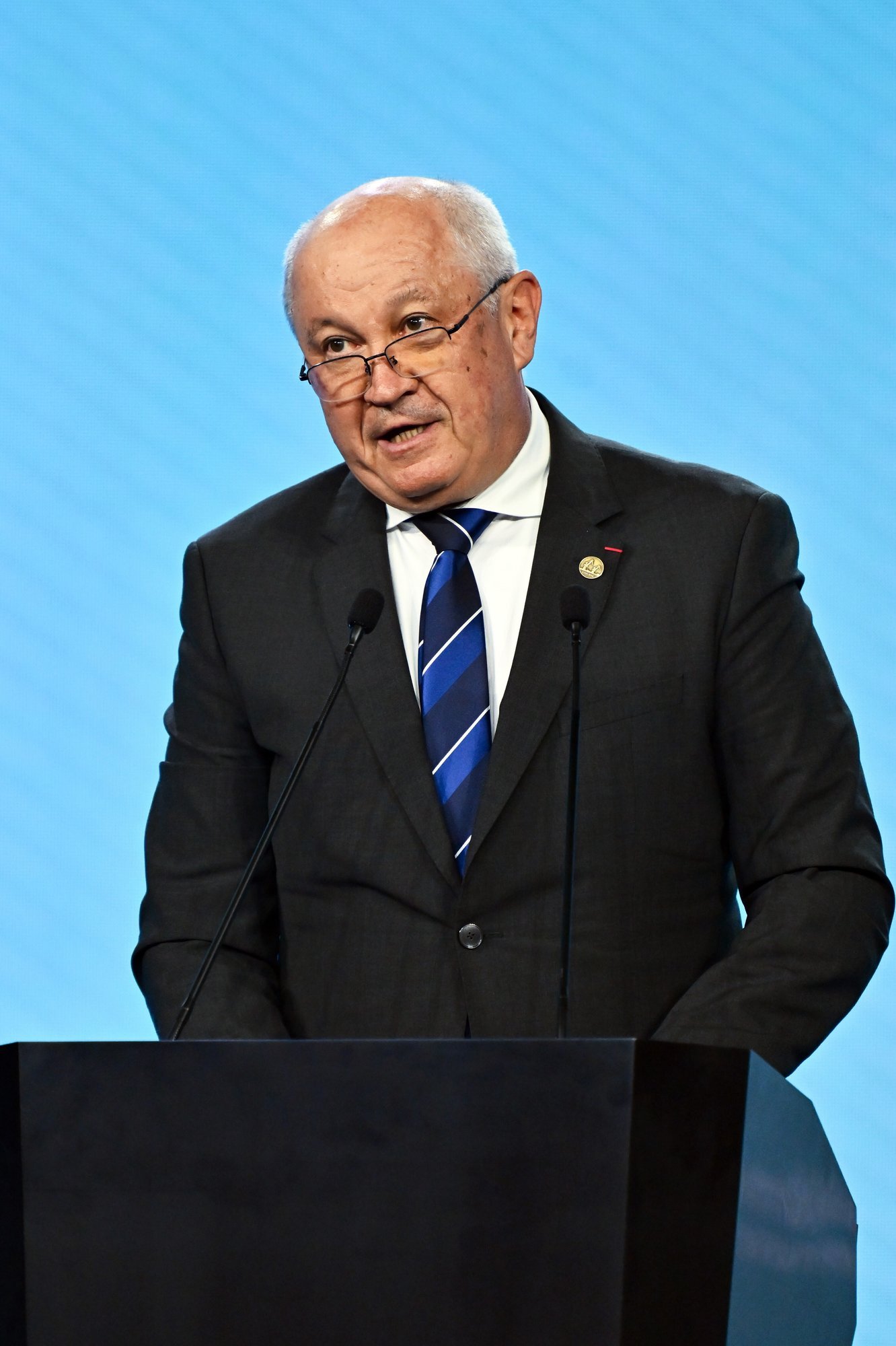 Moldovan Prime Minister Munteanu resigns after eight months