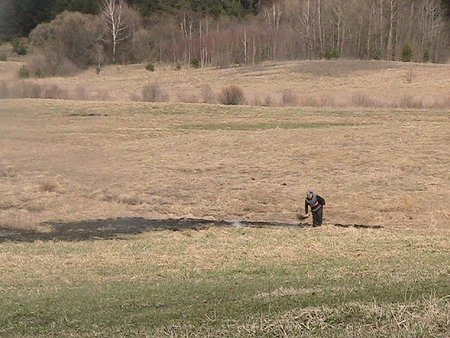 Nieko naujo po Saule - nedeginti dar nemokame