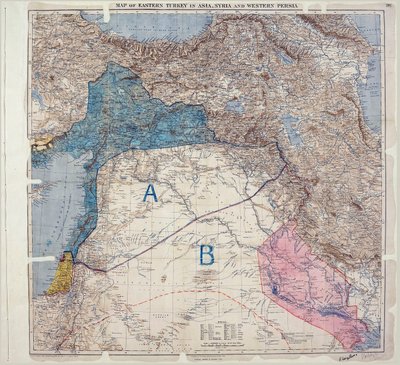 Sykes-Picot susitarimas